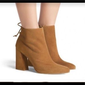 Size 38 Stuart Weitzman booties ✅PRICE FIRM